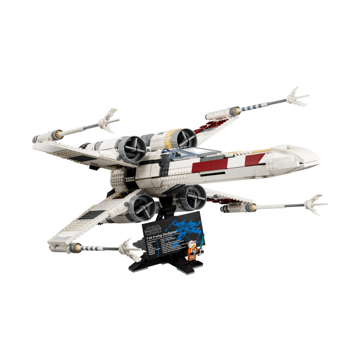 LEGO Star Wars UCS X-wing Starfighter {3rd edition} 75355