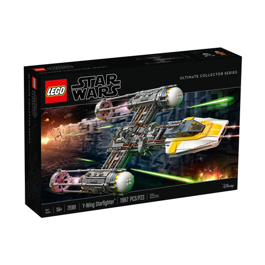 LEGO Star Wars UCS Y-Wing Starfighter™ 75181