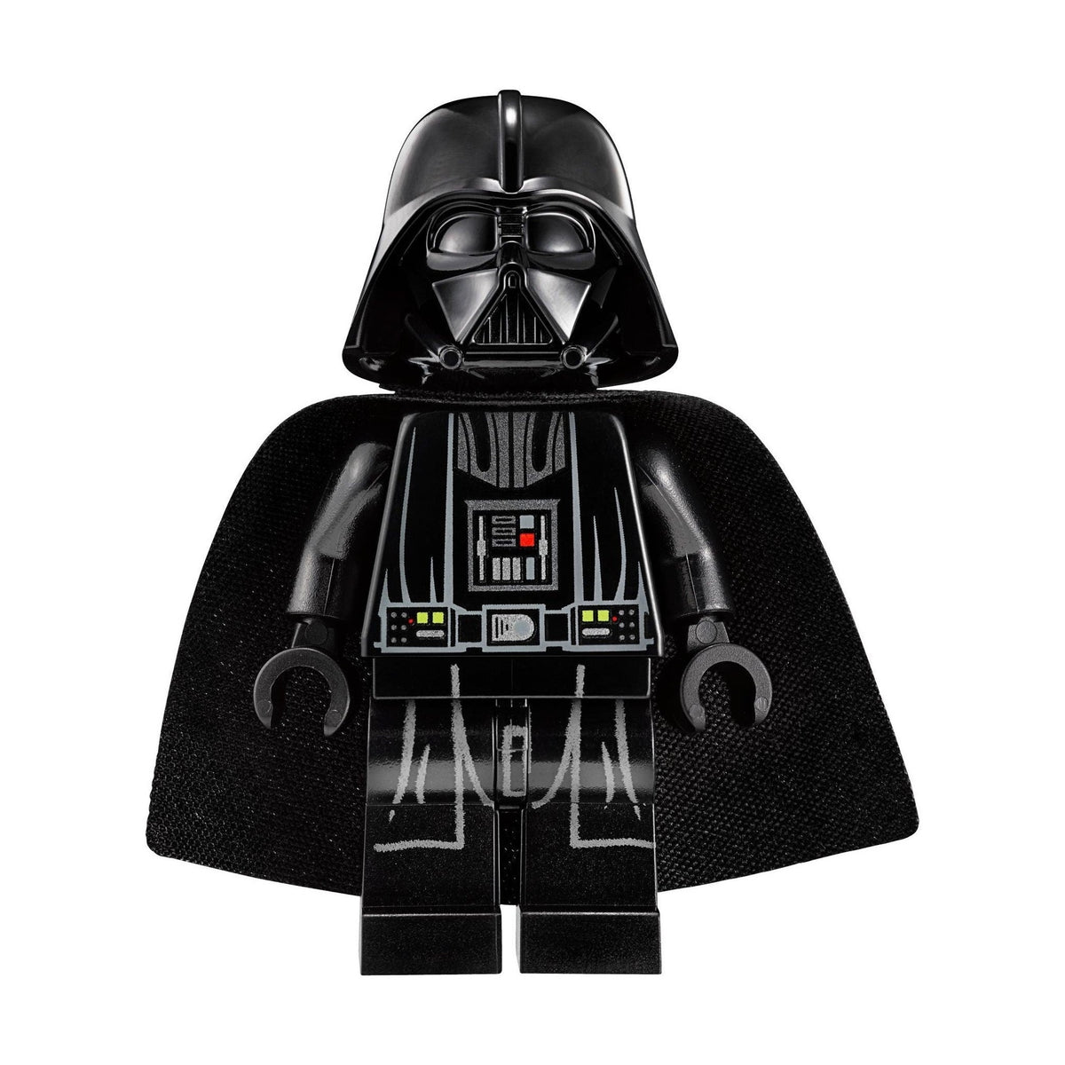 LEGO Star Wars Vader's TIE Advanced vs. A-wing Starfighter 75150