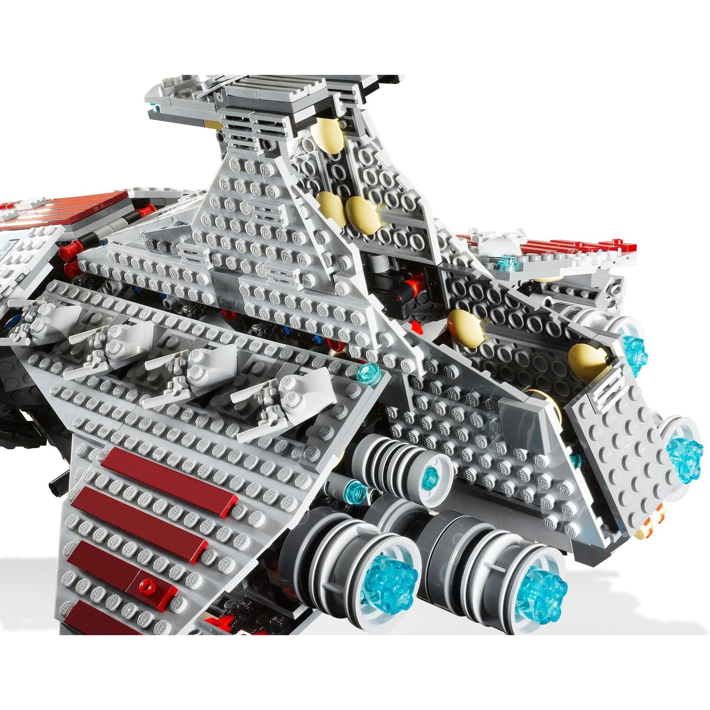 LEGO Star Wars Venator-class Republic Attack Cruiser 8039