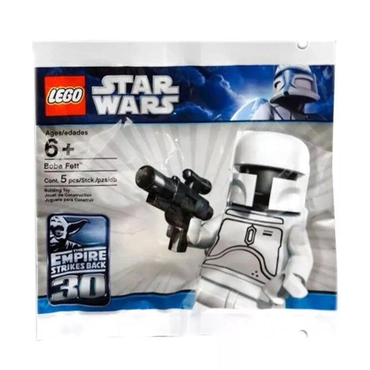 LEGO Star Wars White Boba Fett Polybag 4597068