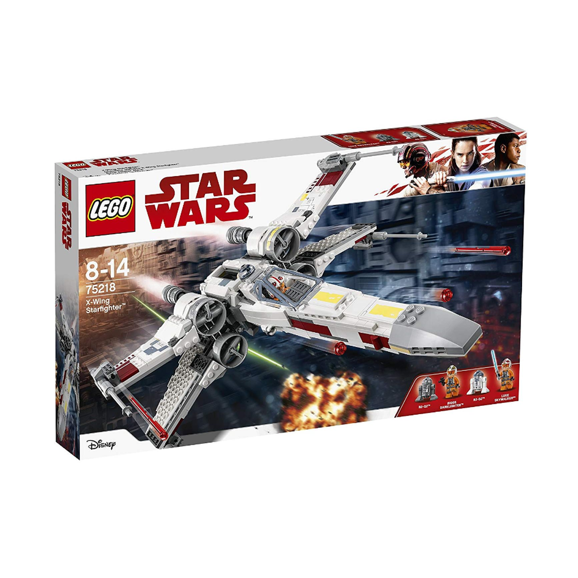 LEGO Star Wars X-Wing Starfighter 75218