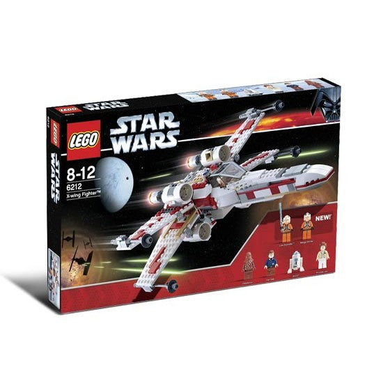 LEGO Star Wars X-wing Fighter 6212