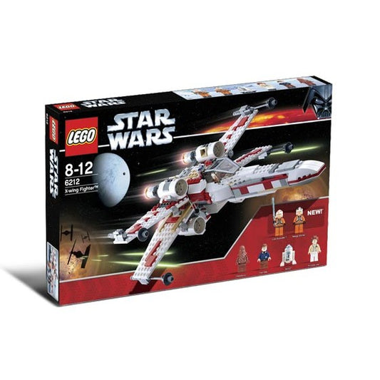 LEGO Star Wars X-wing Fighter 6212
