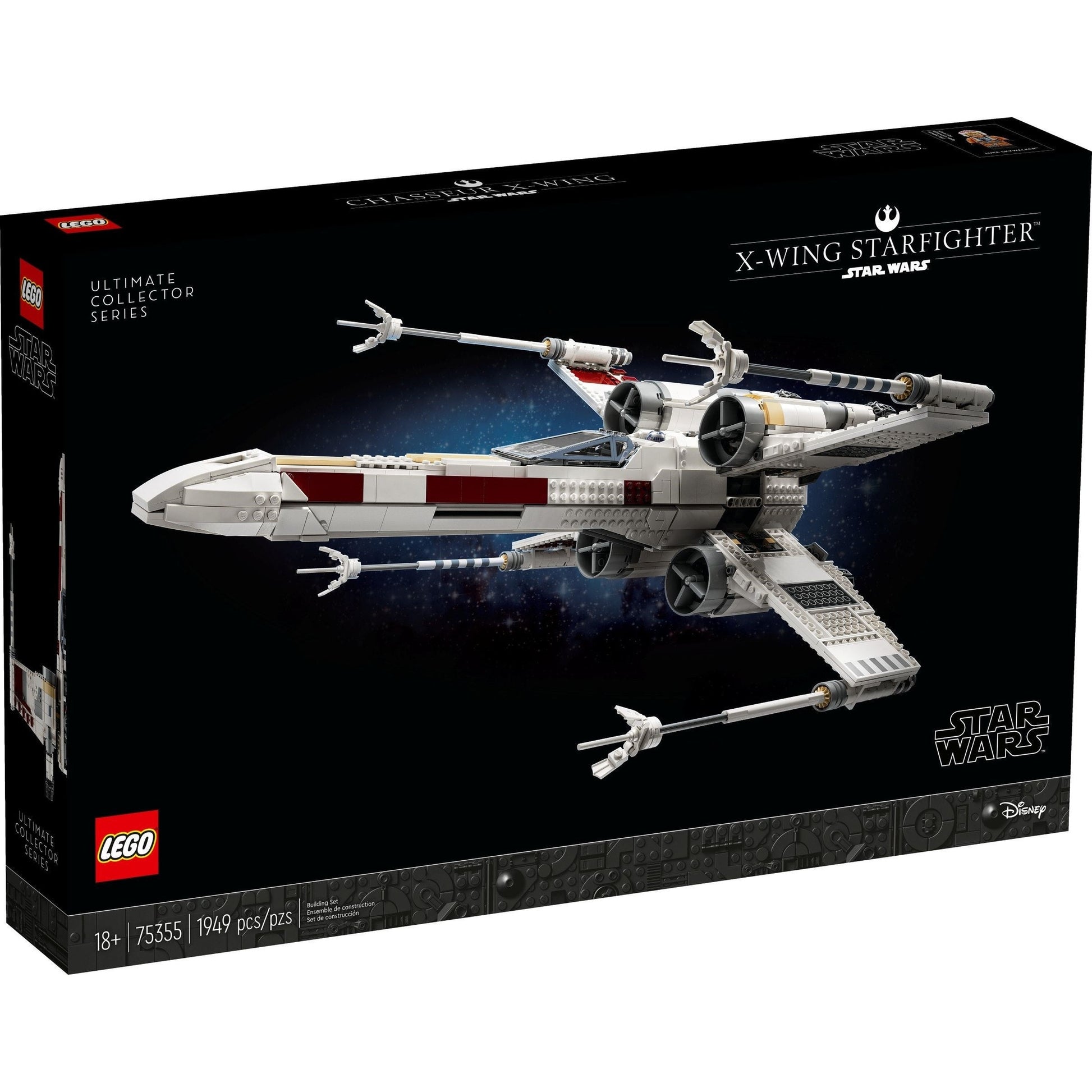 LEGO Star Wars X-wing Starfighter 75355