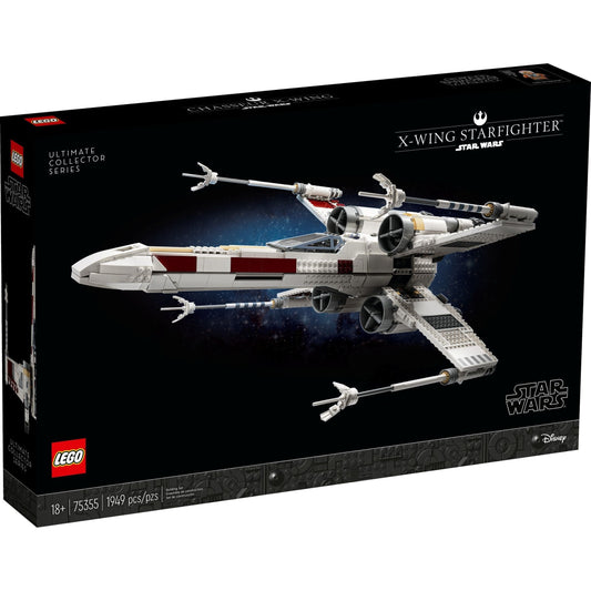 LEGO Star Wars X-wing Starfighter 75355