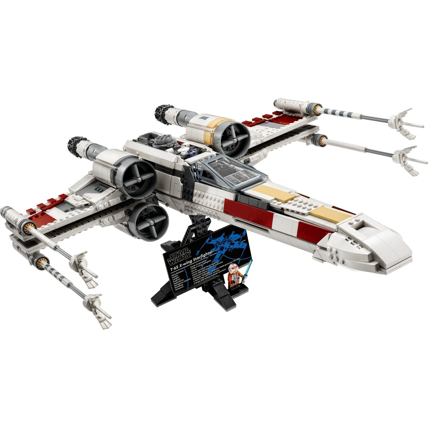 LEGO Star Wars X-wing Starfighter 75355