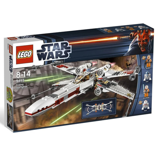 LEGO Star Wars X-wing Starfighter 9493