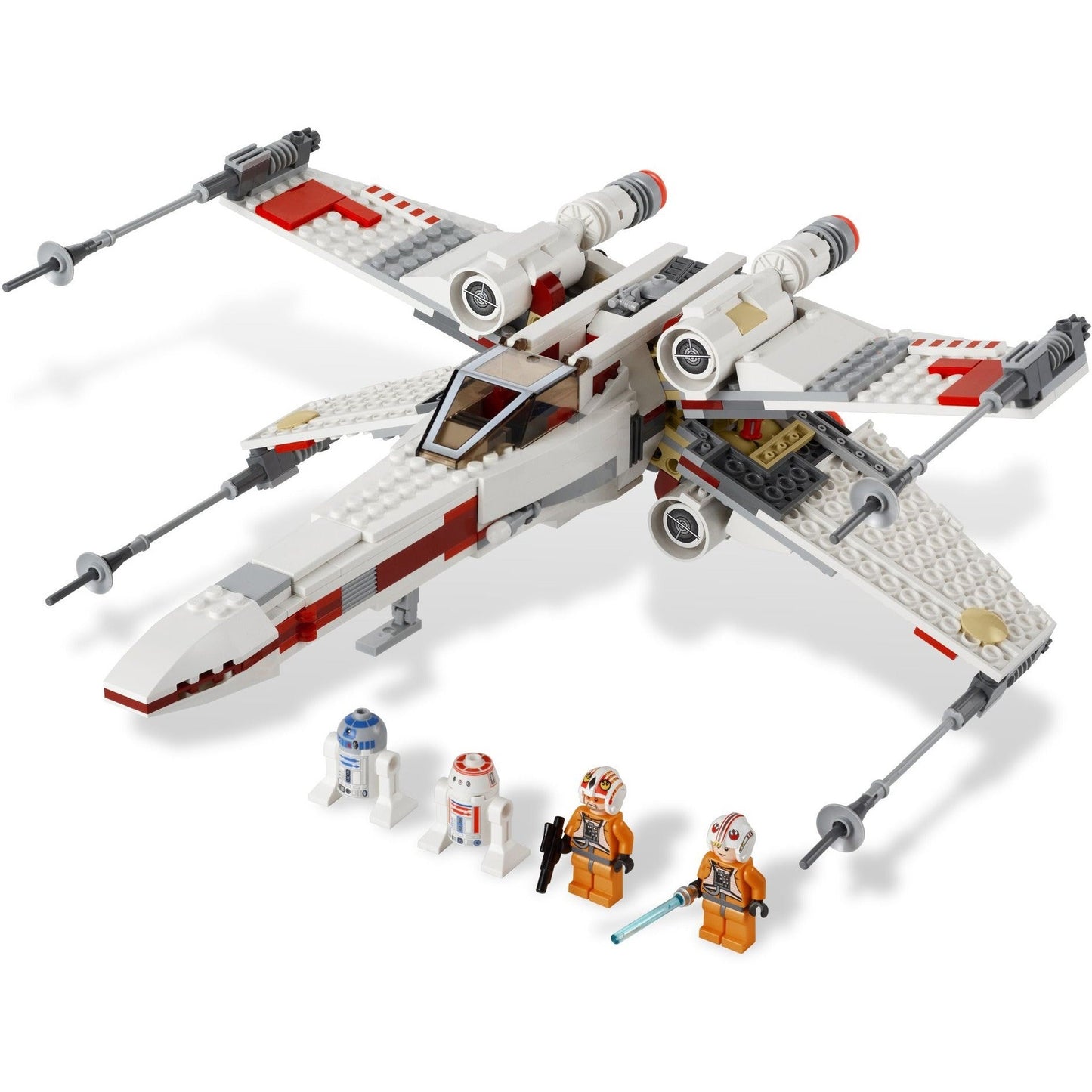 LEGO Star Wars X-wing Starfighter 9493