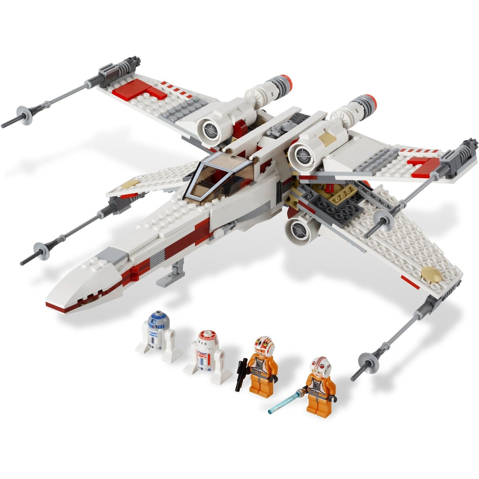 LEGO Star Wars X-wing Starfighter 9493
