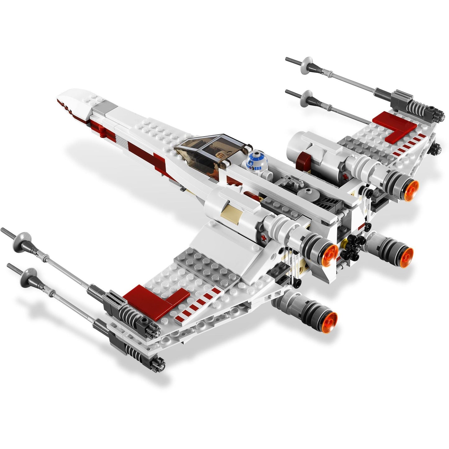 LEGO Star Wars X-wing Starfighter 9493