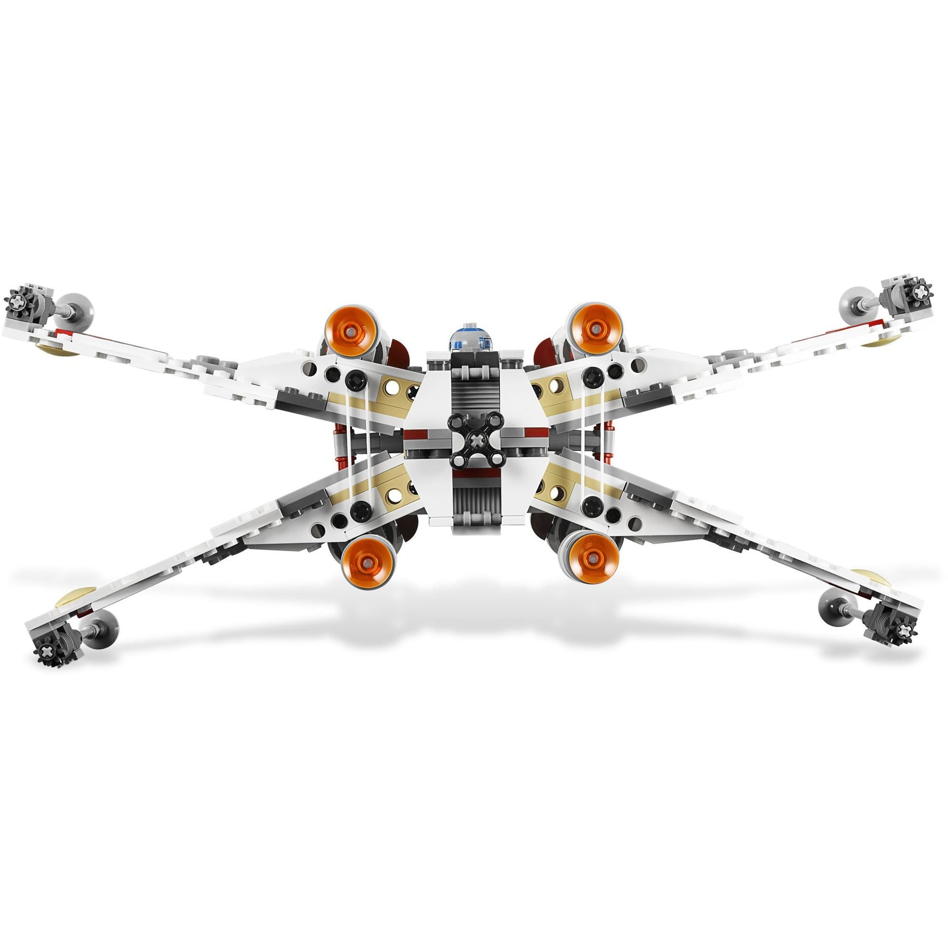 LEGO Star Wars X-wing Starfighter 9493