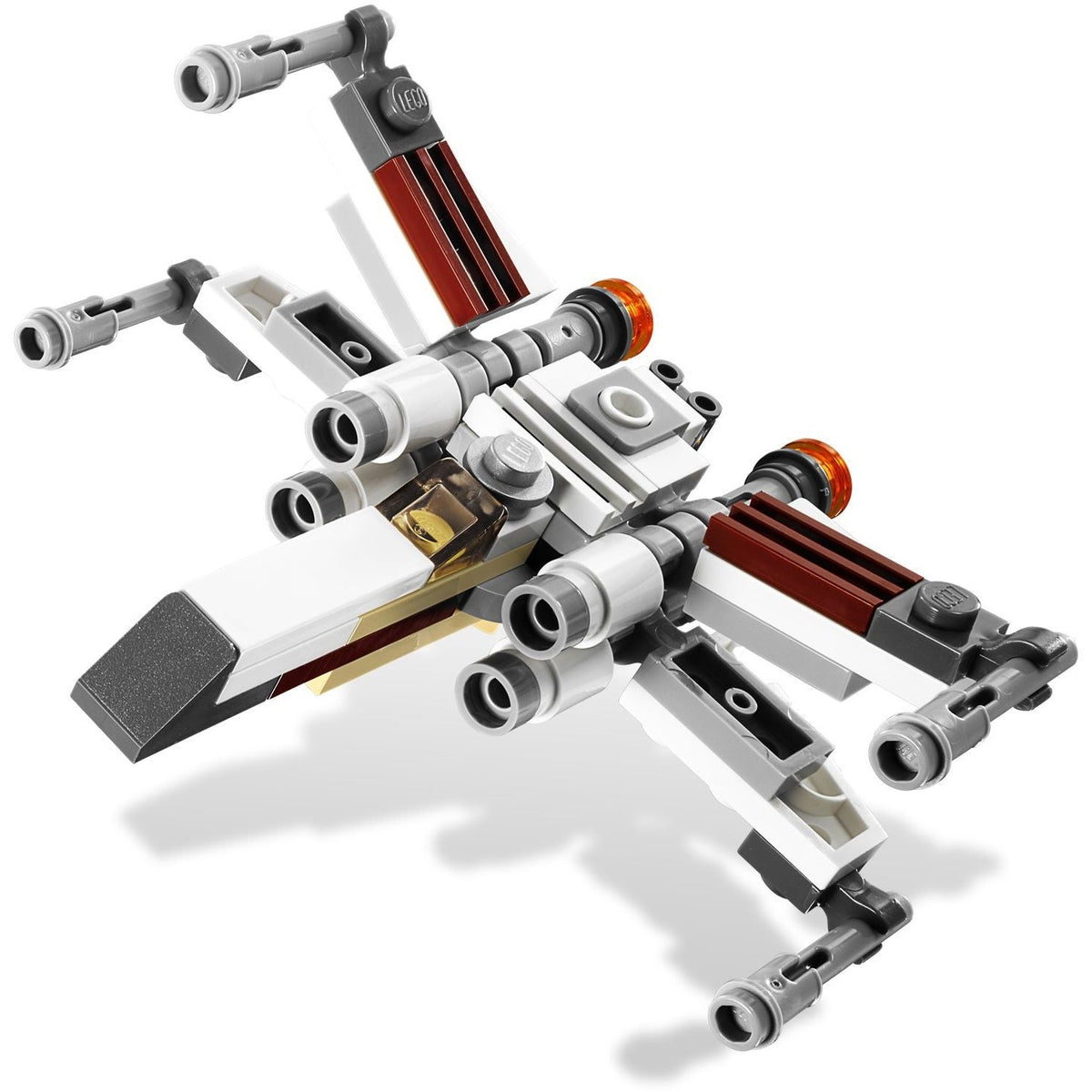 LEGO Star Wars X-wing Starfighter & Yavin 4 9677