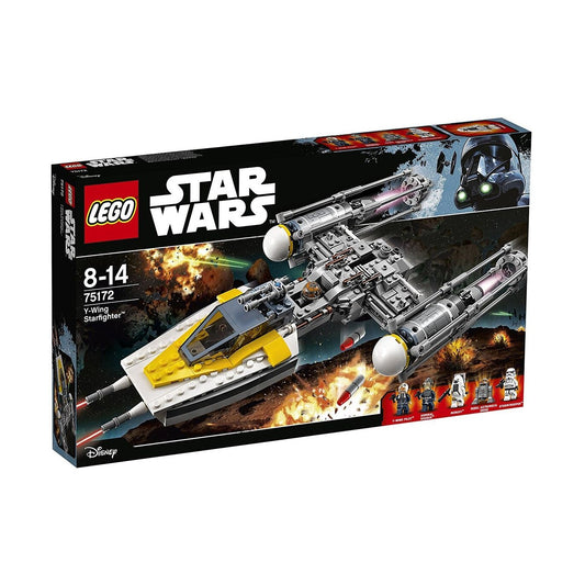 LEGO Star Wars Y-Wing Starfighter 75172