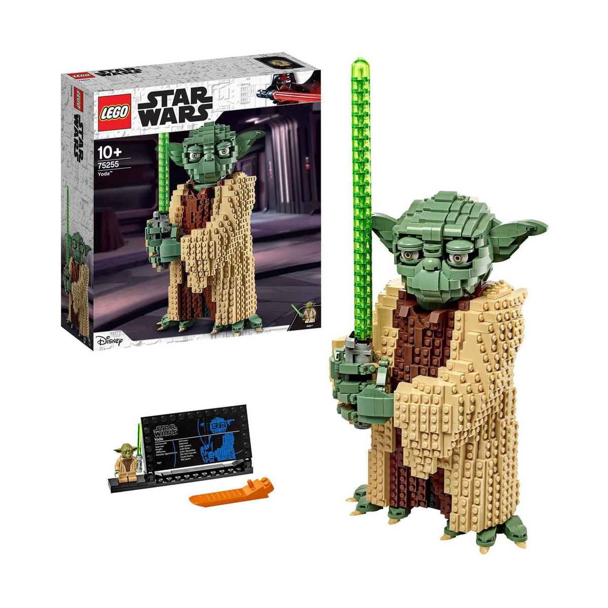 LEGO Star Wars Yoda 75255