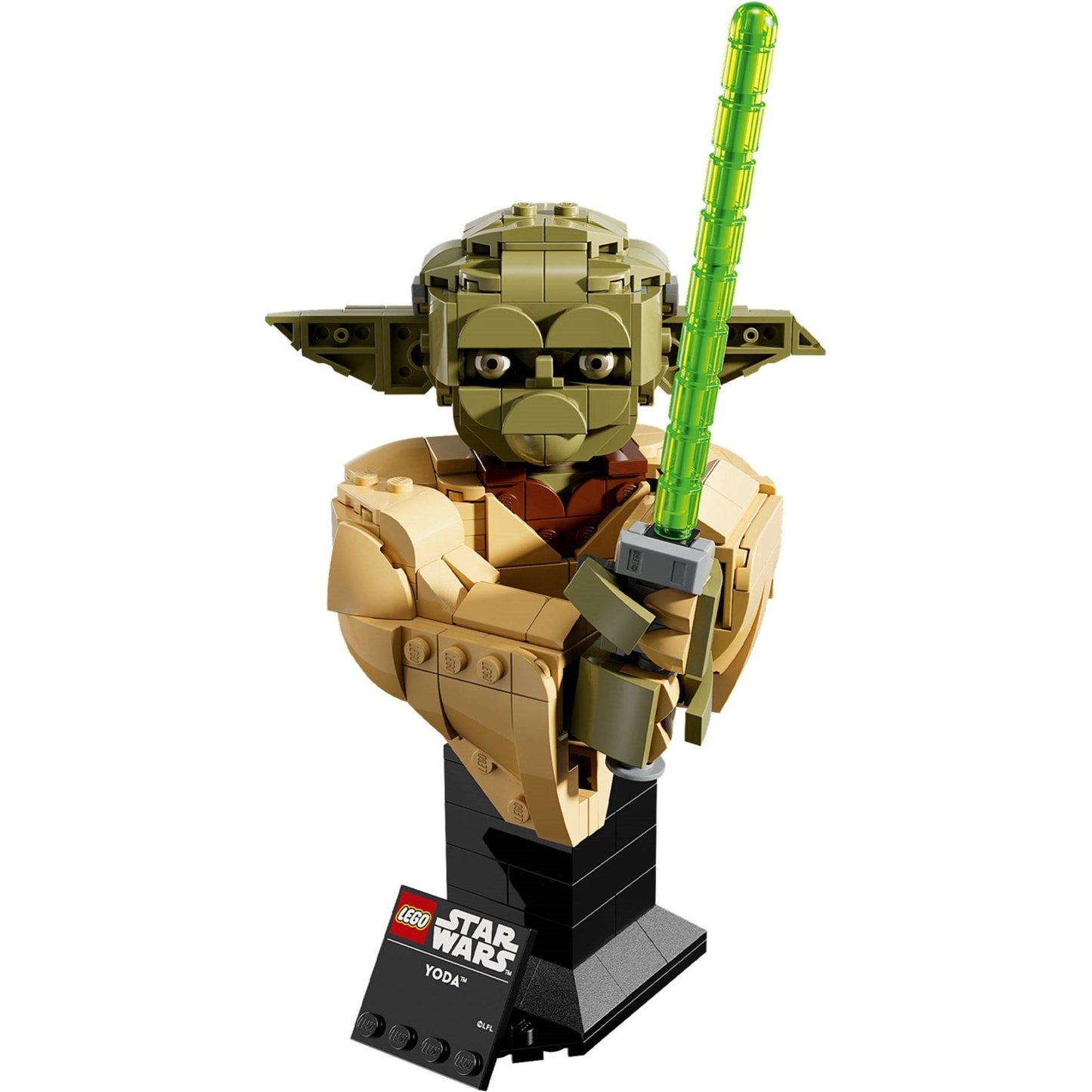 LEGO Star Wars Yoda Bust 75438