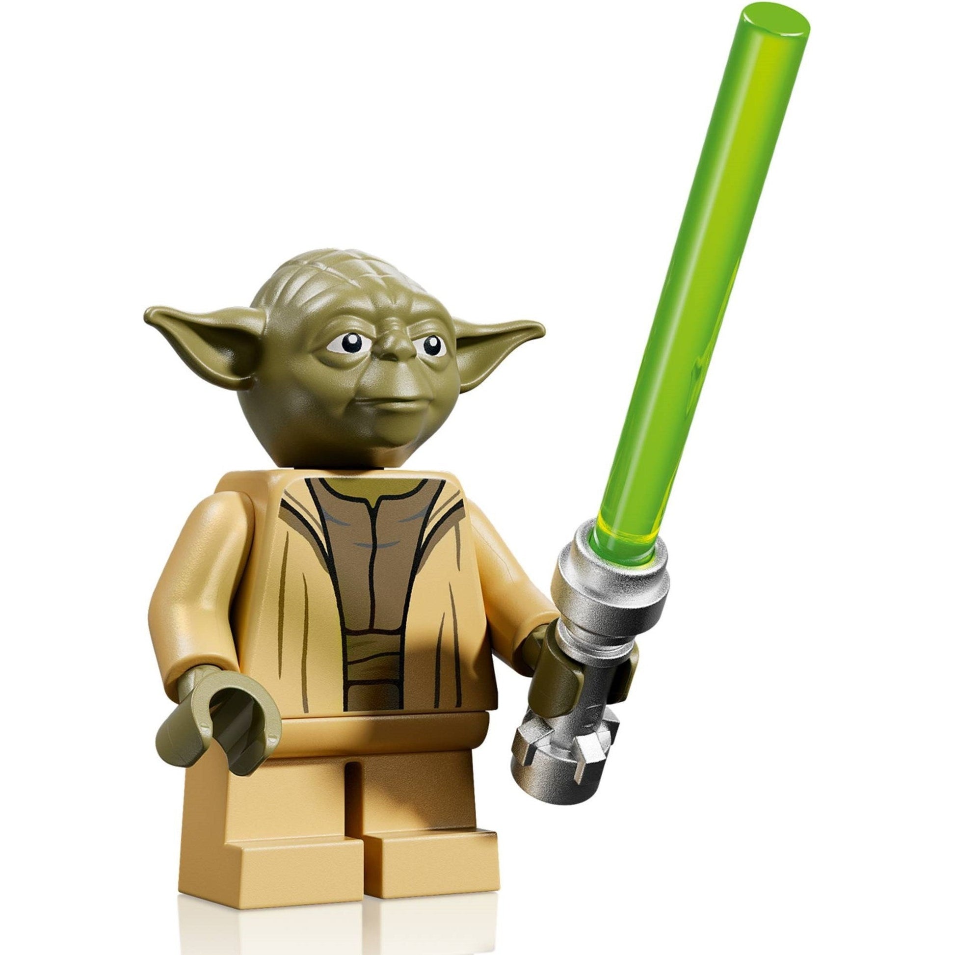 LEGO Star Wars Yoda Bust 75438