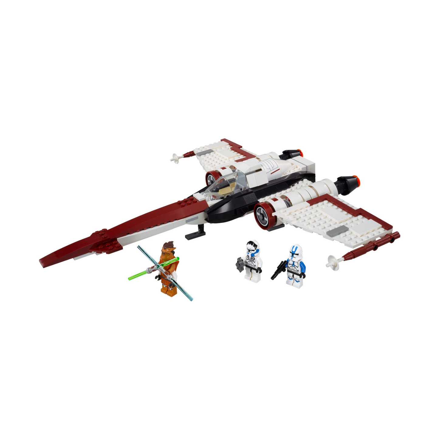 LEGO Star Wars Z-95 Headhunter 75004