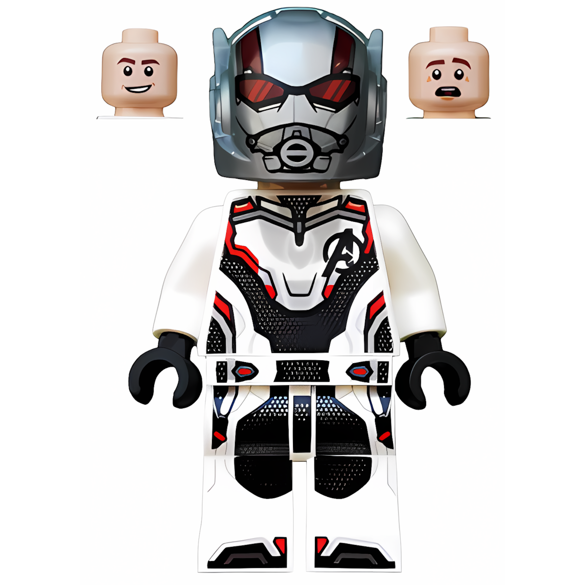 LEGO Super Heroes Ant-Man Scott Lang - White Jumpsuit sh0563