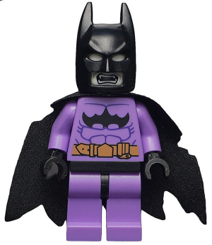 LEGO Super Heroes Batzarro Minifigure sh0163