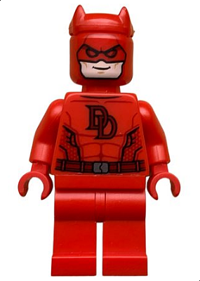 LEGO Super Heroes Daredevil sh0724