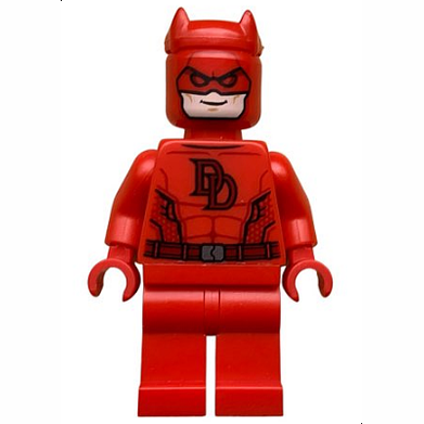 LEGO Super Heroes Daredevil sh0724
