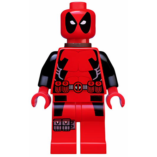 LEGO Super Heroes Deadpool sh0032
