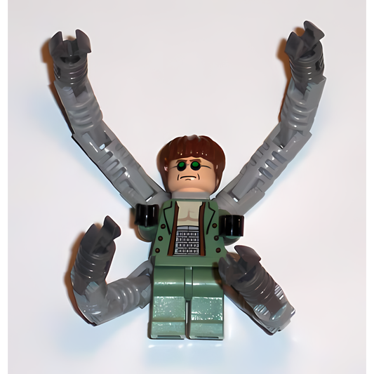 LEGO Super Heroes Dr. Octopus Otto Octavius spd026