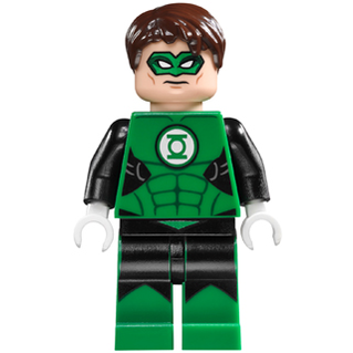 LEGO Super Heroes Green Lantern - White Hands Minifigure sh0145