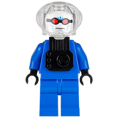 LEGO Super Heroes Mr. Freeze bat011i