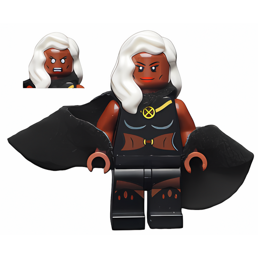 LEGO Super Heroes Storm - Black Suit sh0116