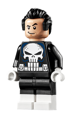 LEGO Super Heroes The Punisher sh0722