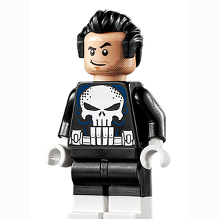 LEGO Super Heroes The Punisher sh0722