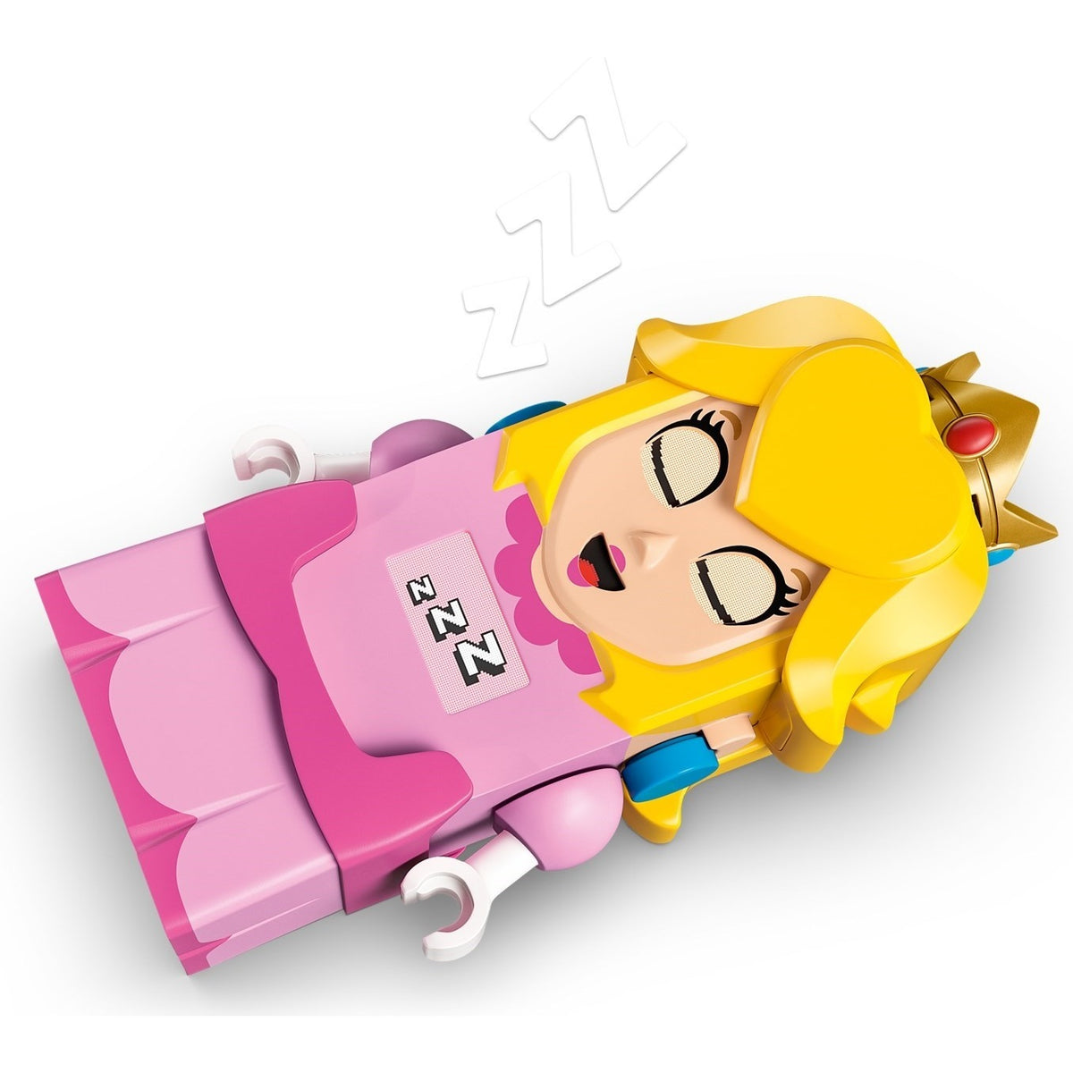LEGO Super Mario Adventures with Interactive LEGO Peach 71441
