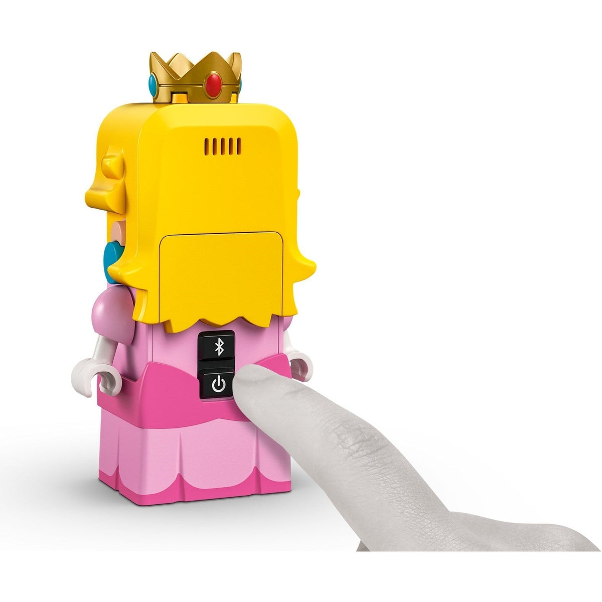 LEGO Super Mario Adventures with Interactive LEGO Peach 71441