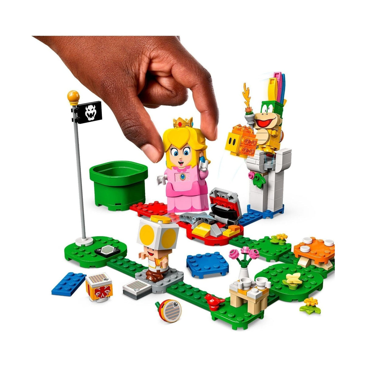 LEGO Super Mario Adventures with Peach 71403