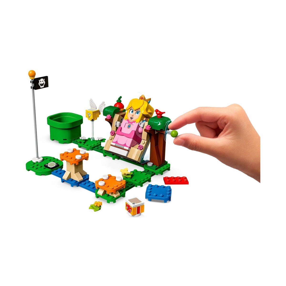 LEGO Super Mario Adventures with Peach 71403
