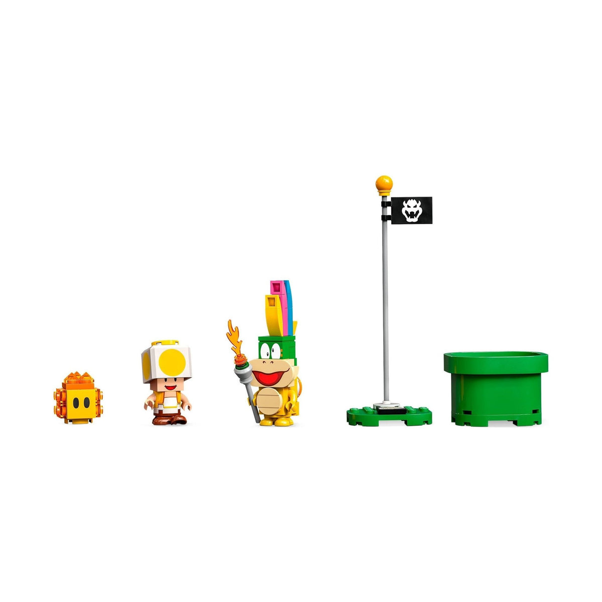 LEGO Super Mario Adventures with Peach 71403