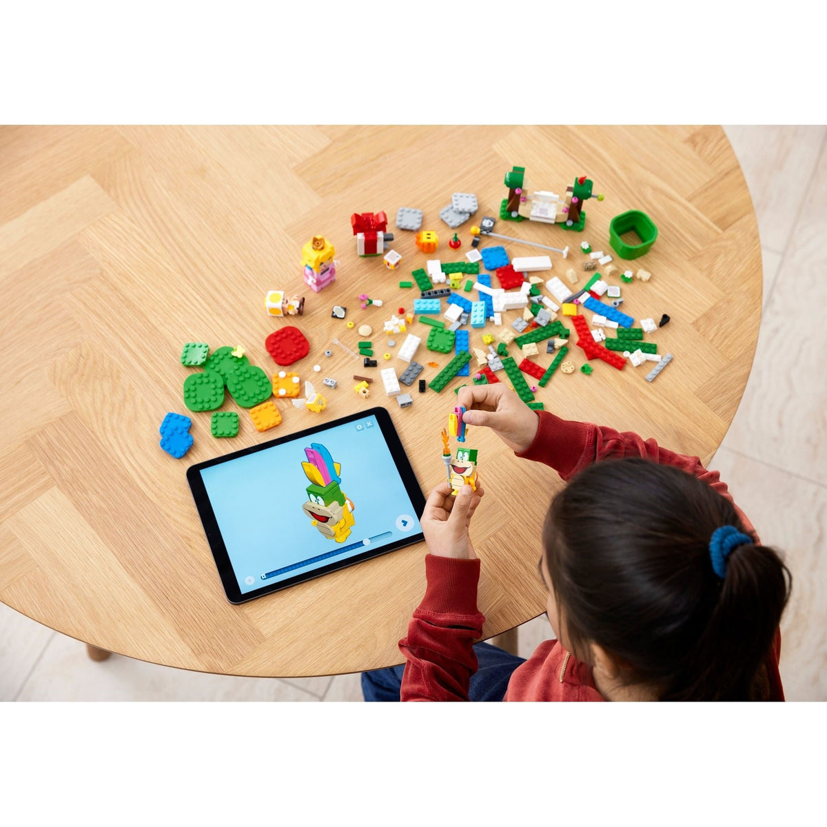 LEGO Super Mario Adventures with Peach 71403