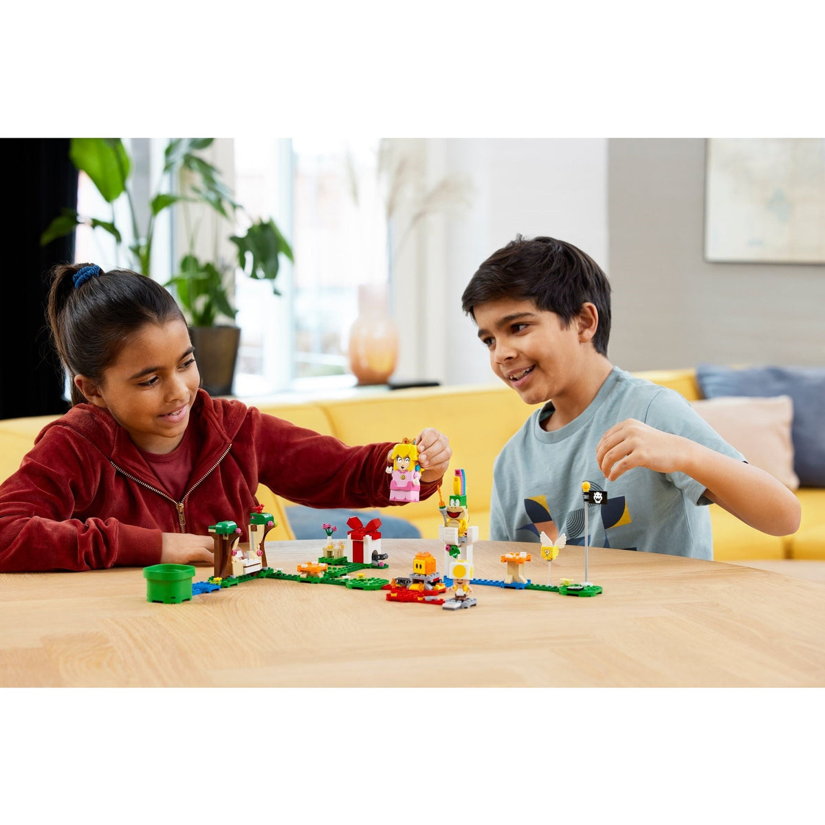 LEGO Super Mario Adventures with Peach 71403