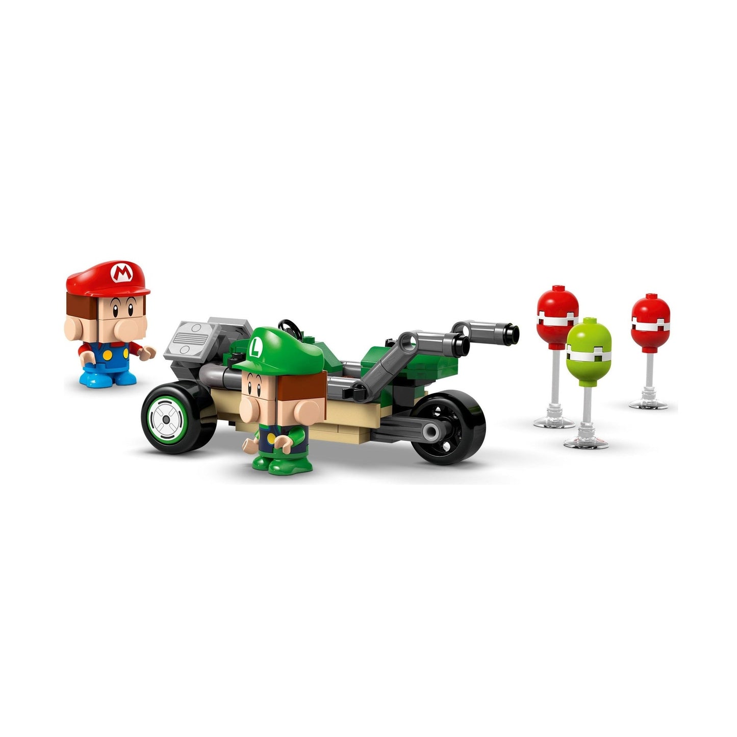 LEGO Super Mario Baby Mario vs. Baby Luigi 72034