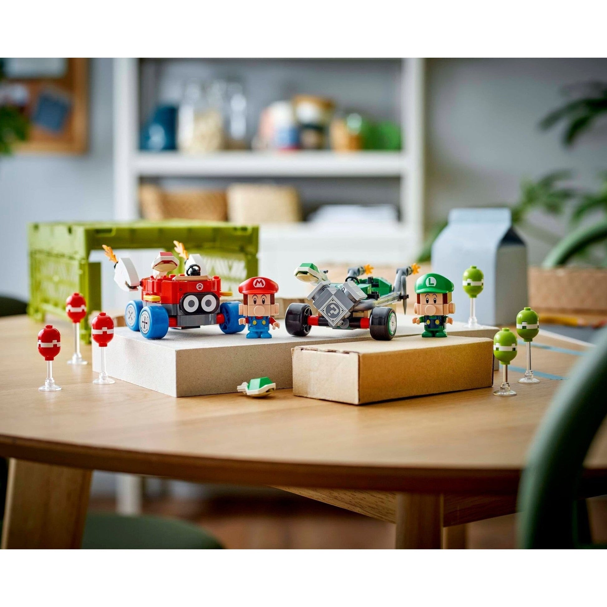 LEGO Super Mario Baby Mario vs. Baby Luigi 72034