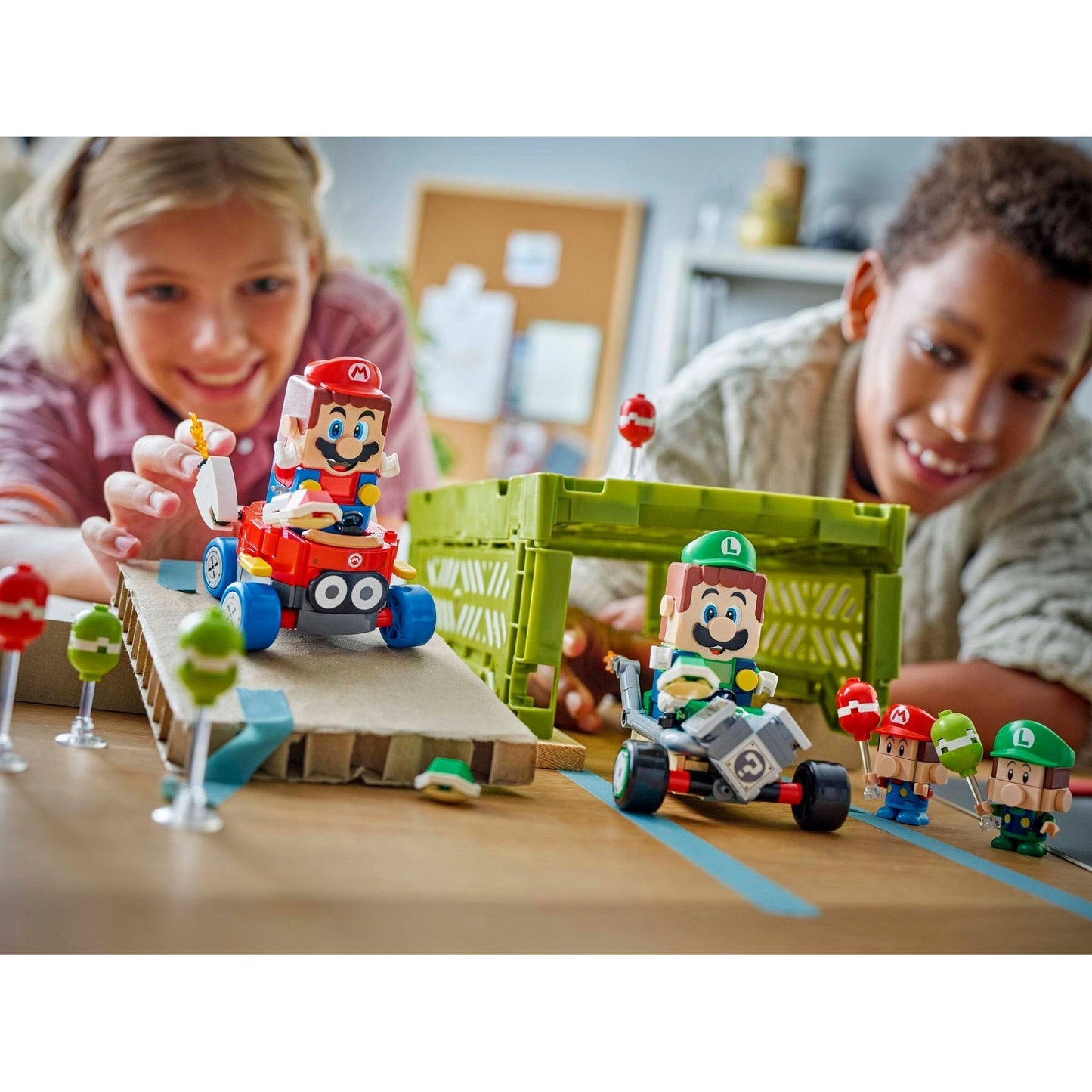 LEGO Super Mario Baby Mario vs. Baby Luigi 72034