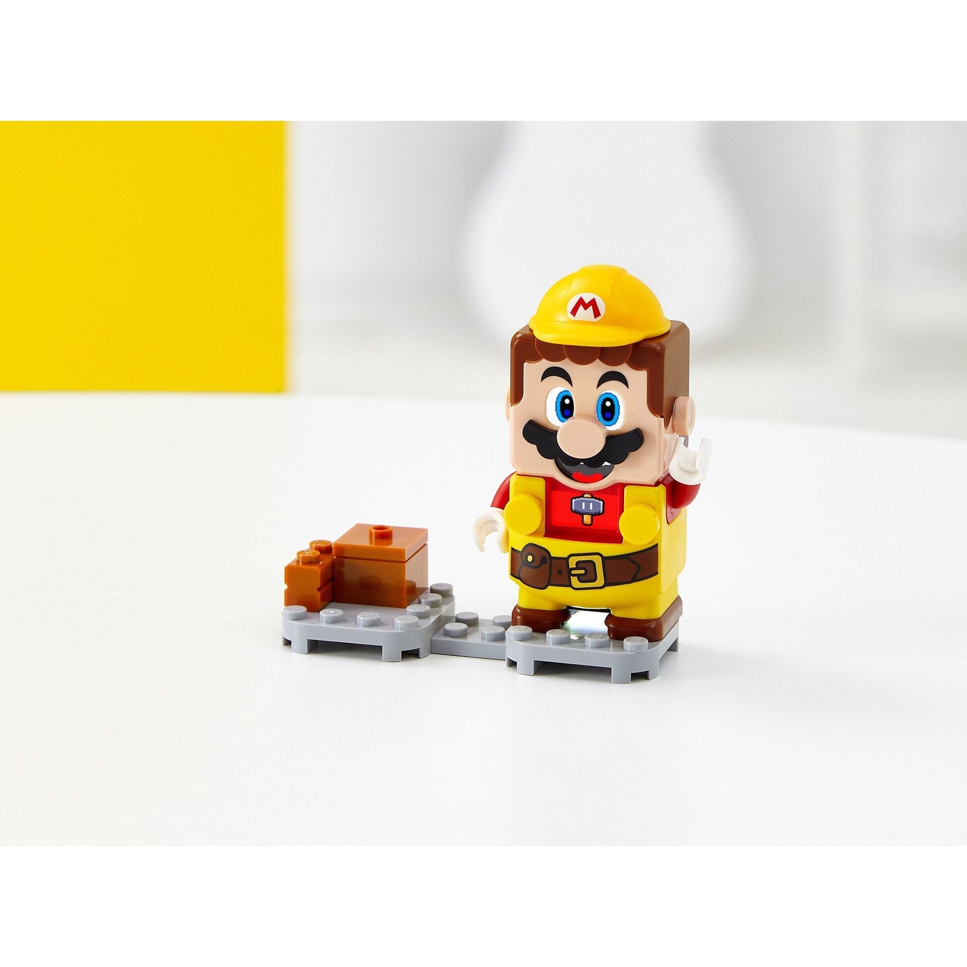 LEGO Super Mario Builder Mario Power-Up Pack 71373