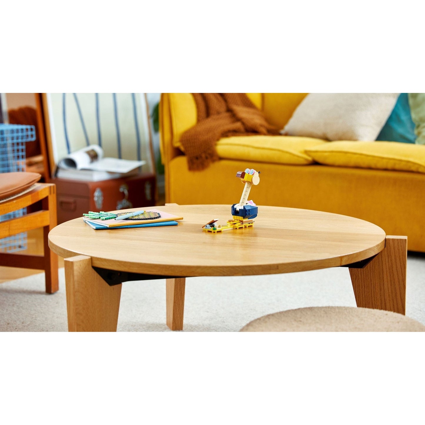 LEGO Super Mario Conkdor's Noggin Bopper 71414
