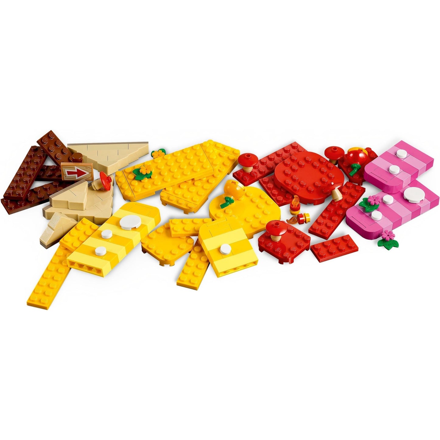 LEGO Super Mario Creativity Toolbox 71418