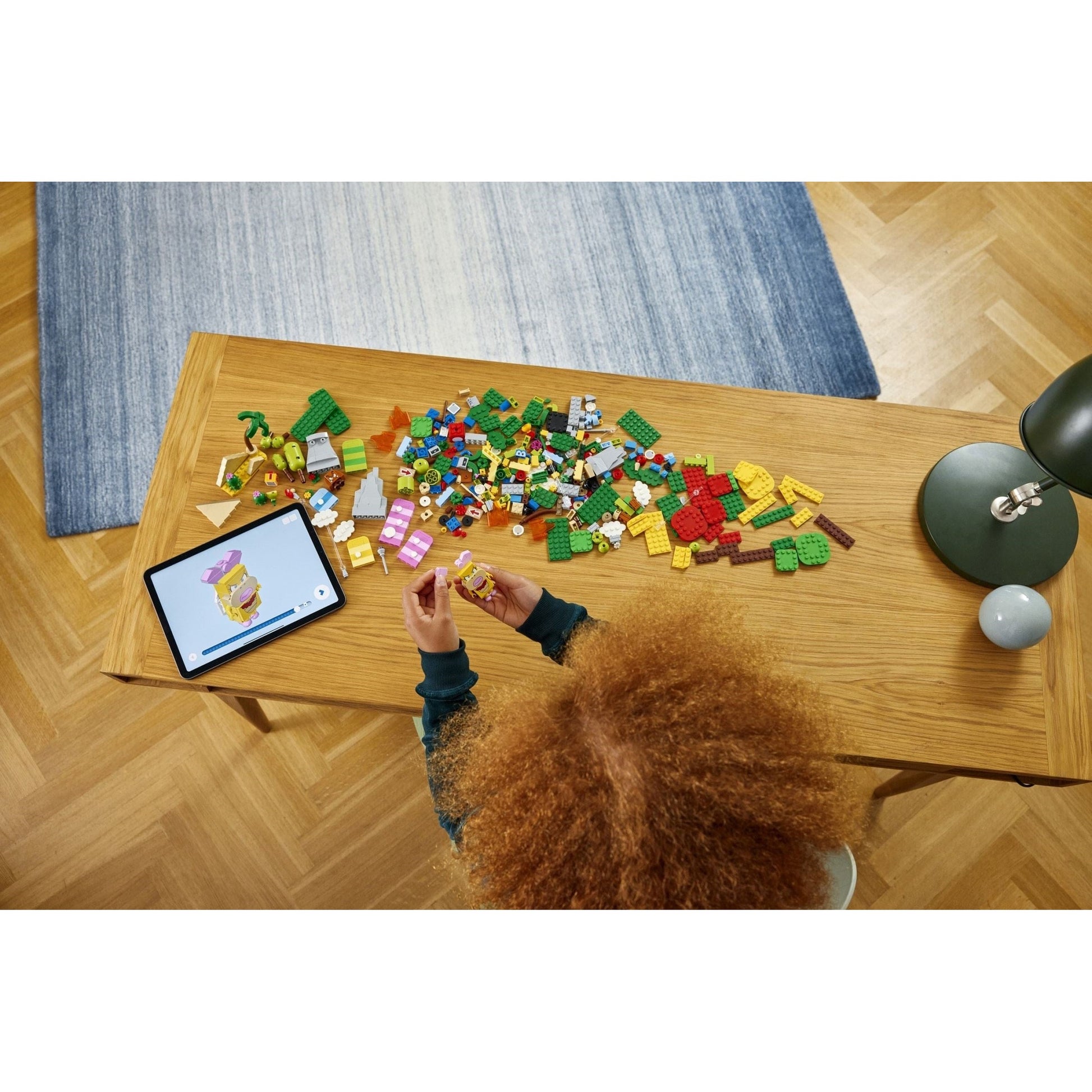 LEGO Super Mario Creativity Toolbox 71418