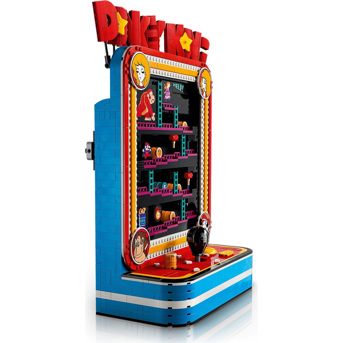 LEGO Super Mario Donkey Kong Arcade 72051