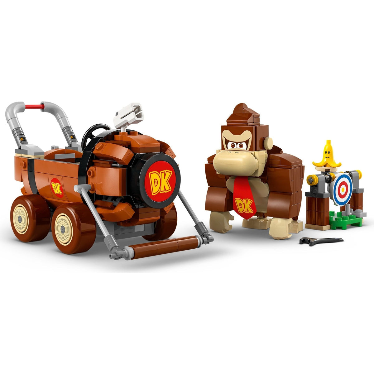 LEGO Super Mario Donkey Kong & DK Jumbo 72033