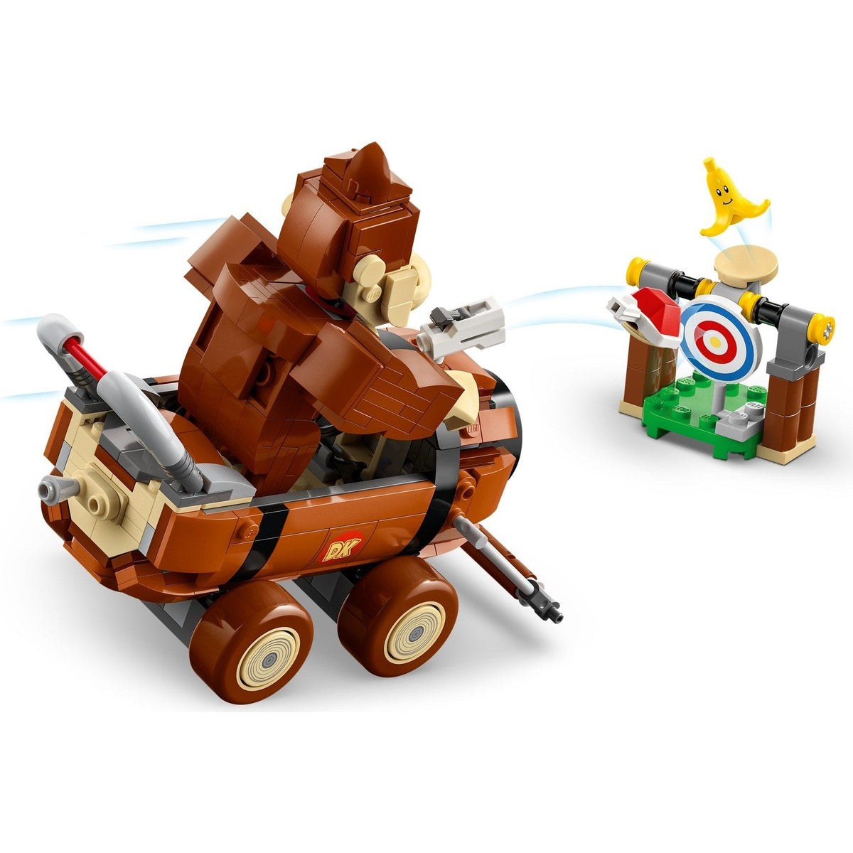 LEGO Super Mario Donkey Kong & DK Jumbo 72033